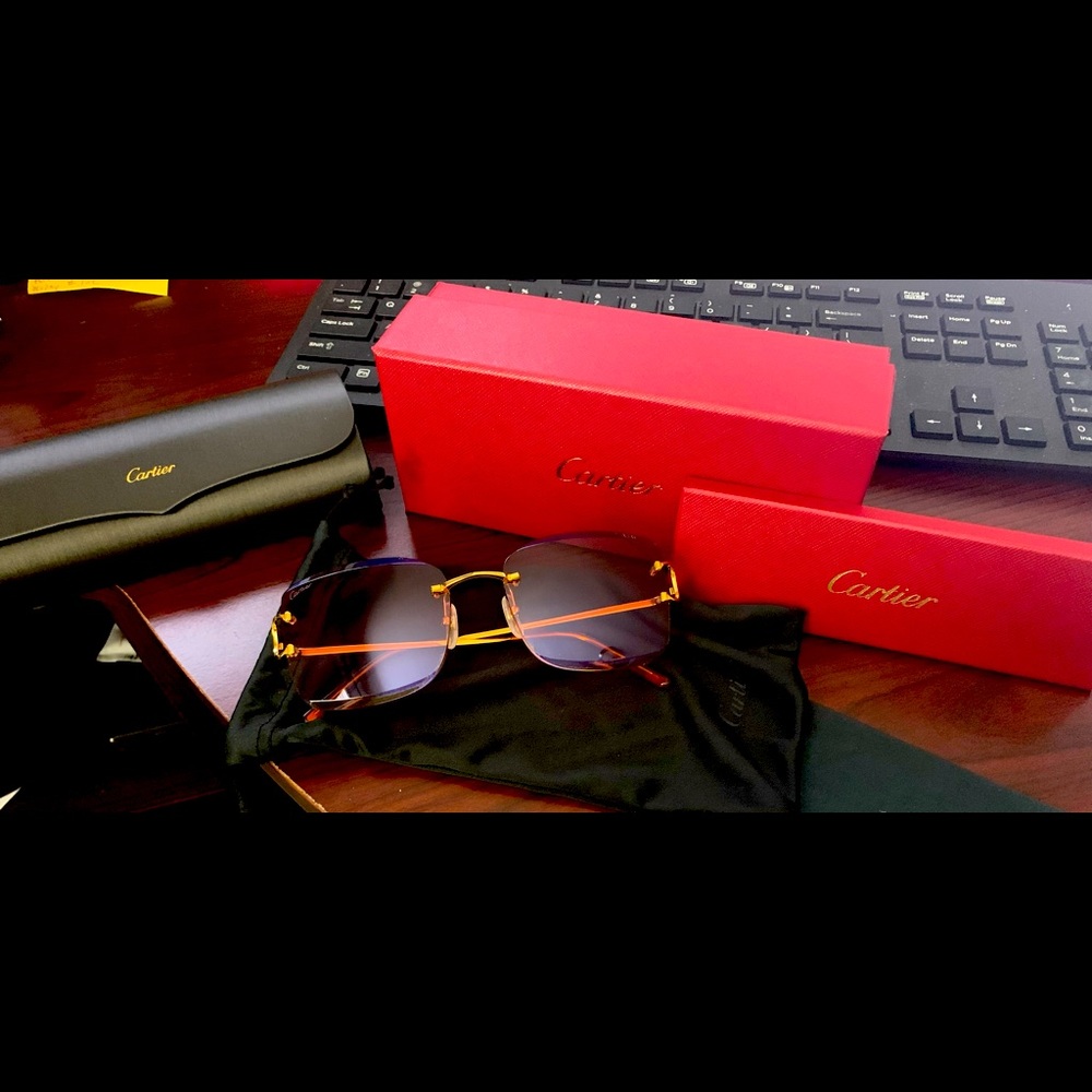 Cartier Women Glasses
